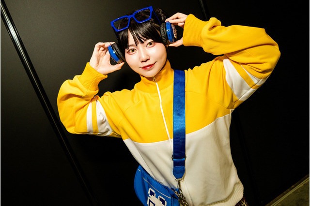 【コスプレ】筋肉アイドルが鍛え上げた肉体美を隠してる！？『スト6』リーフェンのキュートな表情が可愛い【写真7枚】 画像