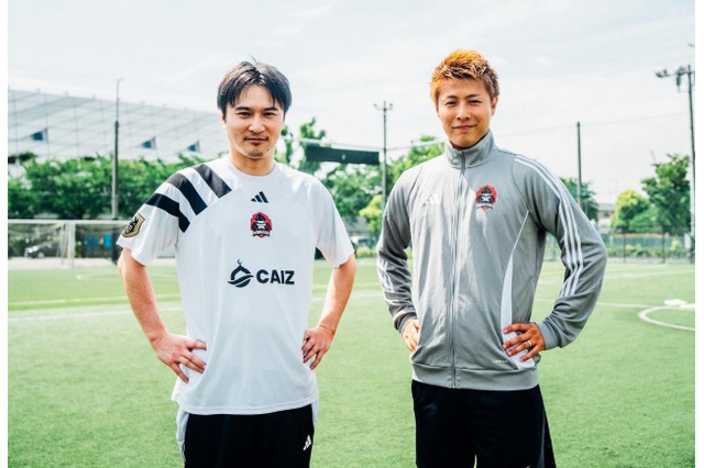 元サッカー日本代表・柿谷曜一朗、加藤純一率いる「MURASH FC」に加入!“最強の13人”で「キングス・リーグ」へ挑む 画像