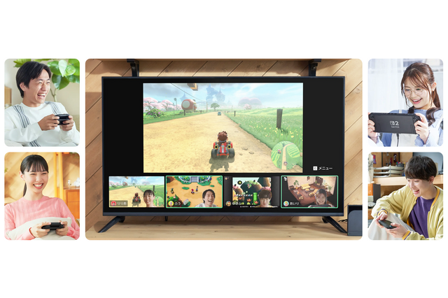 「スイッチ2」キャプチャー機能はスクショ、最大30秒までの動画撮影。既存スイッチと変化ナシ―同じ操作感で使える 画像