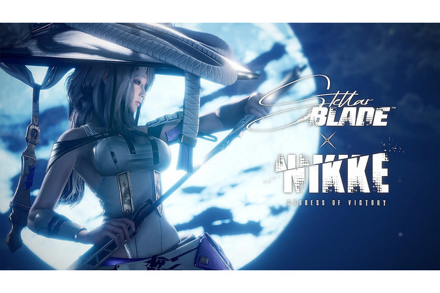 ムチムチお尻も間もなく!?『ステラーブレイド』×『勝利の女神:NIKKE』コラボ内容が海外向けに発表―「紅蓮」がボスとして降臨 画像