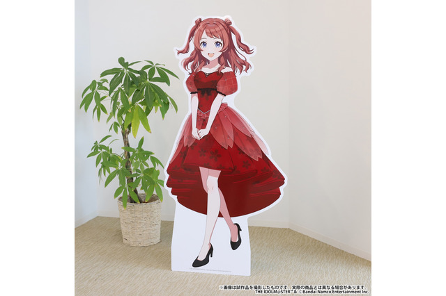 『学マス』等身大スタンディ12種が予約受付中！豪華なパーティードレス姿で、特別な存在感を演出 画像