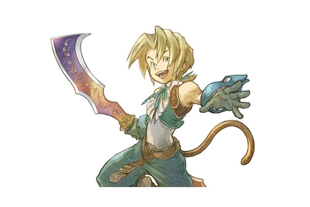 『FF9』ジタン、ビビたちのイラストが懐かしくも新しい!25周年特設サイトに「キャラクター紹介コーナー」が追加 画像