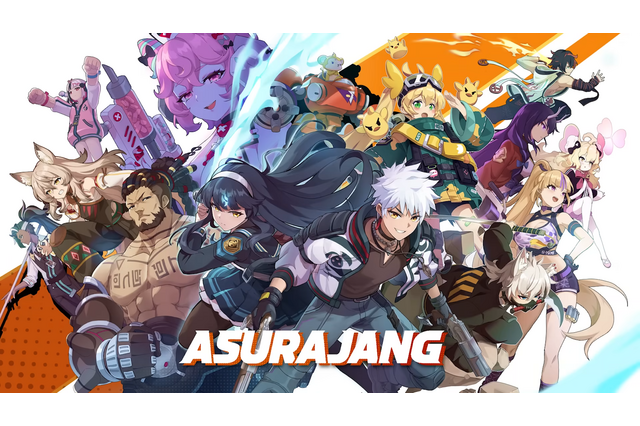 対戦ACTバトルロイヤル『ASURAJANG』Pmang/DMM/ハンゲ版が5月30日サービス終了へ―継続予定のSteam版へのデータ移行申請のアナウンスも 画像