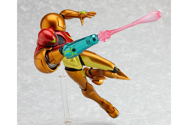 ゼロスーツのボディラインが美しい…『メトロイド アザーエム』より「サムス・アラン」フィギュア2種が再販 画像