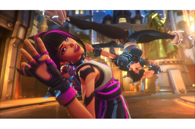 『オーバーウォッチ 2』×『スト6』コラボ、春麗やジュリら活躍のトレイラー！波動拳や百裂脚など技も再現 画像