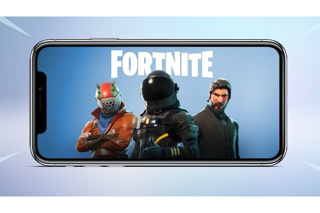 iOS版『フォートナイト』約5年ぶりに米国App Storeに復活!CEOも「みんな、ただいま」と感謝のコメント 画像