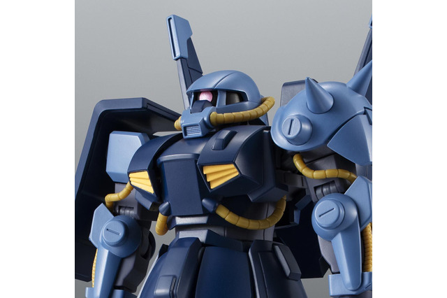 Zガンダムより「ハイザック(地球連邦軍仕様)」がROBOT魂に出撃!ミサイル・ポッド、マシンガン発射エフェクトは劇中演出に合わせて新規造形 画像