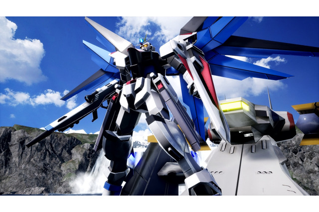 リマスターされた「フリーダム」や「デスティニー」で戦場を駆けろ!『機動戦士ガンダムSEED BATTLE DESTINY REMASTERED』スイッチ/Steam向けに発売 画像