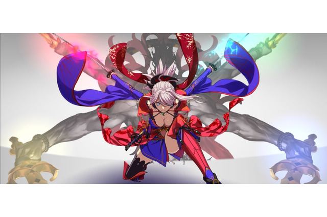 『FGO』冠位戴冠戦の宮本武蔵に“美少年サーヴァント”で挑むと…?特殊な勝利演出にファン「途中までカッコよかったのに」「武蔵ちゃんさぁ…(呆れ)」 画像