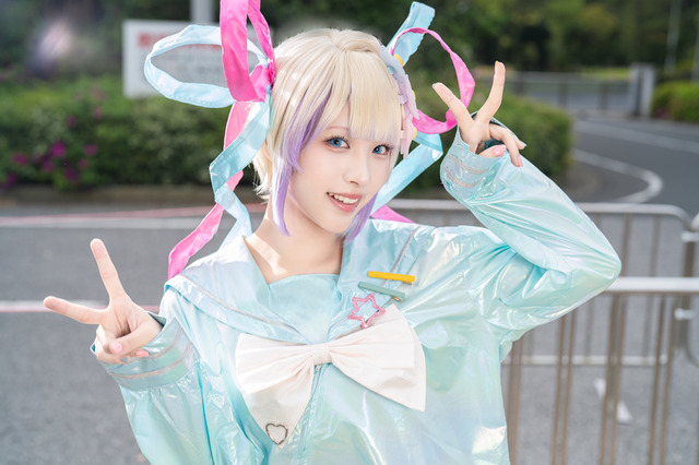 【コスプレ】インターネットエンジェルが地上に降臨!ファンを魅了する人気配信者「超てんちゃん」が昇天レベルの可愛さ【写真9枚】 画像