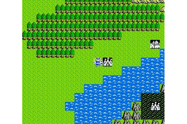「ルーラ」が今とは全然違う!? 初代『ドラクエ』&『ドラクエII』の“個性”や新要素が懐かしい 画像