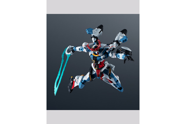 ジークアクスが「GUNDAM UNIVERSE」で立体化!“新たな内部フレーム”を搭載、予約受付は6月2日から 画像