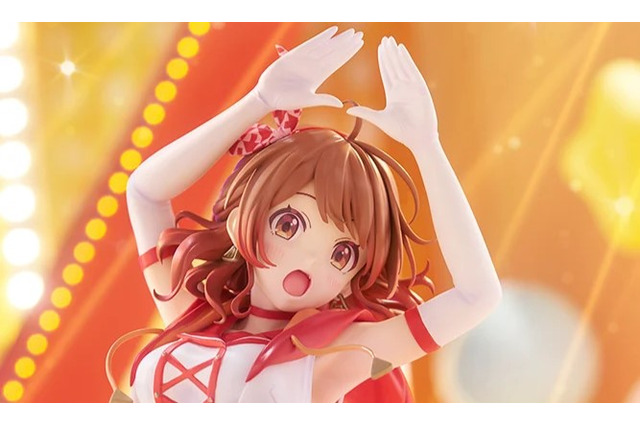 神降臨!『学マス』より、“最高の数値を持つ肉体”「花海佑芽-The Rolling Riceball-」フィギュアが予約受付開始 画像