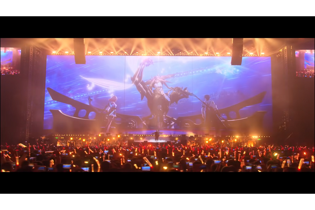 来年こそは、この熱狂を現地で味わいたい!Reol、超学生も熱唱の「2025スターレイルLIVE」ライブビューイングで感じた『崩壊:スターレイル』の魅力 画像