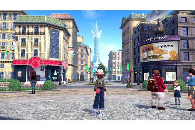 配信番組「ポケモンプレゼンツ」7月22日配信決定!『Pokémon LEGENDS Z-A』はもちろん、その他情報にも期待 画像