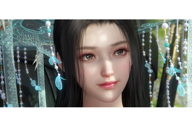 NetEase注目MMO『逆水寒(Sword Of Justice)』日本上陸!AI搭載の“生きた世界”がそこまで 画像