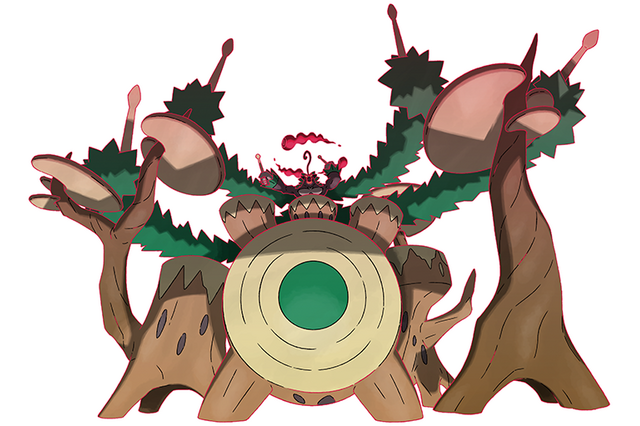 “くさ最強”を手に入れろ！「キョダイマックスゴリランダー」に挑む際の心構えまとめ【ポケモンGO 秋田局】 画像