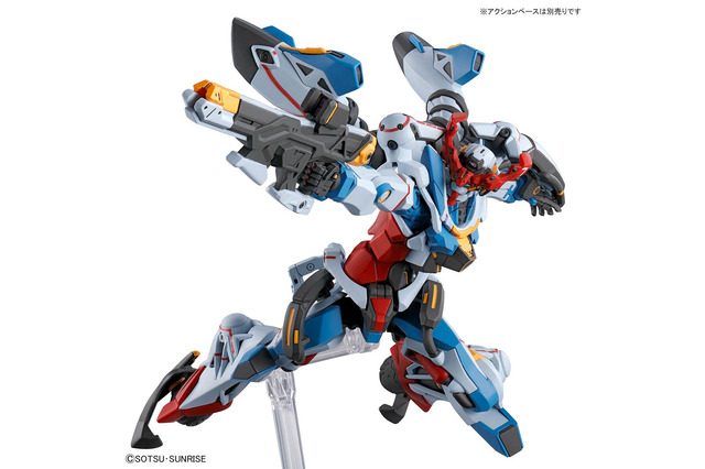 「ジフレド」らジークアクスの新作ガンプラにも期待！2025年秋～冬発売予定の新商品が6月5日発表へ 画像