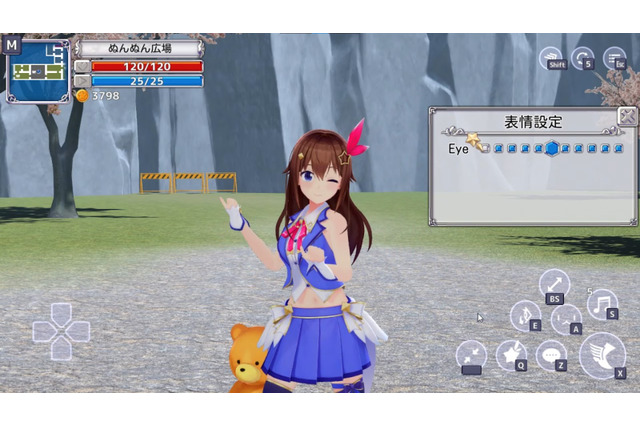 ホロライブ・ときのそらが異世界で大冒険!『スターそらイトファンタジー~空へ届く魔法~』先行プレイレポ 画像