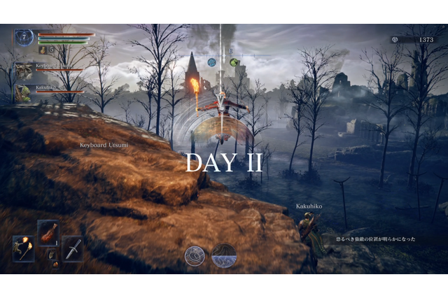 【Game*Spark茶番劇】#リムベルドぼこぼこ界隈が夜を駆ける!『エルデンリング ナイトレイン』ズッコケ珍道中の巻 画像