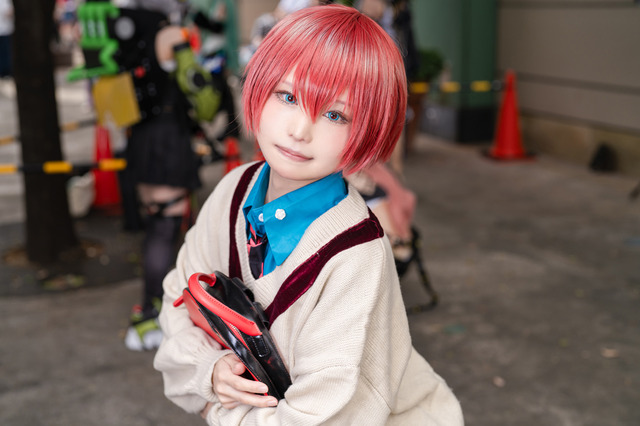 【コスプレ】「ストフェスは想像以上」とガンダムが言っている。マチュも参戦した関西最大級イベント美麗レイヤー7選【写真33枚】 画像