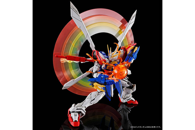 ガンプラ含むガンダム系20商品がプレバンで再販!「RGゴッドガンダム用拡張セット」「HGガンダムジェミナス01」など 画像