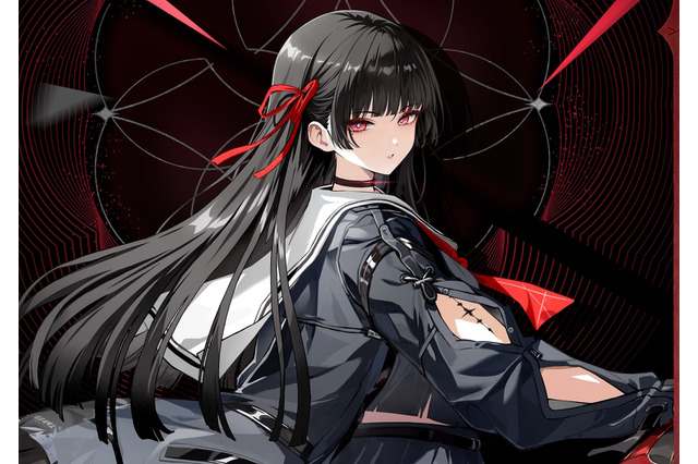 『鳴潮』今後登場する6人の新キャラクターが一挙公開!セーラー服に黒髪ロングと日本をイメージさせる女の子も 画像