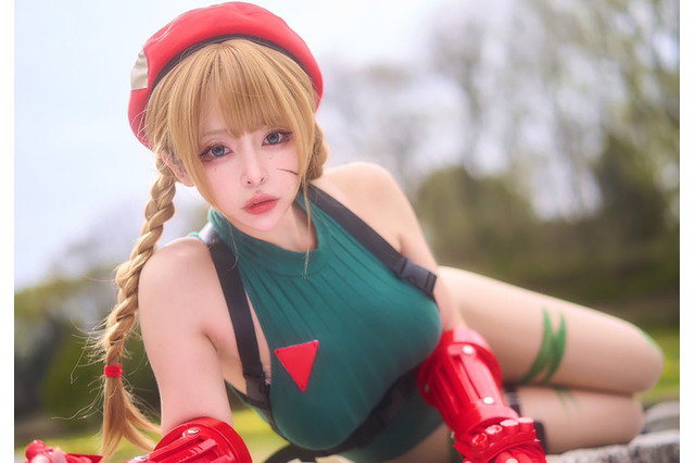 【コスプレ】キャミィ、春麗、ジュリら女性格闘家がズラリ!『スト6』発売記念美女コスプレまとめ【写真34枚】 画像