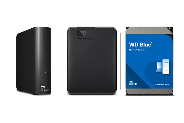 【Amazonセール】内蔵・外付けHDDの人気製品がセール価格で販売中!ポイントアップキャンペーンもお見逃しなく 画像