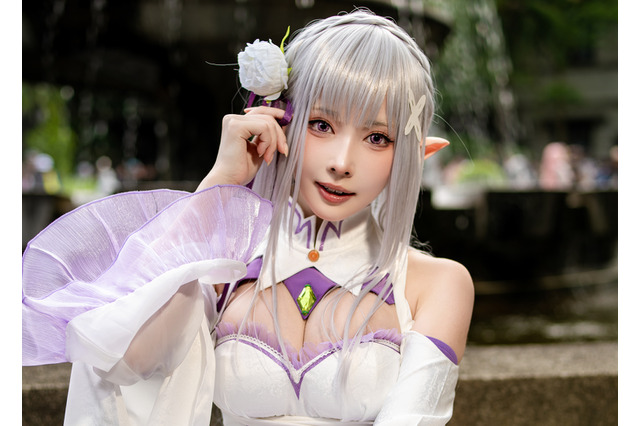 【コスプレ】エルフやアイドル、悪魔やエヴァなど人気キャラが集結！「アコスタ台北」美麗レイヤーまとめ【写真32枚】 画像