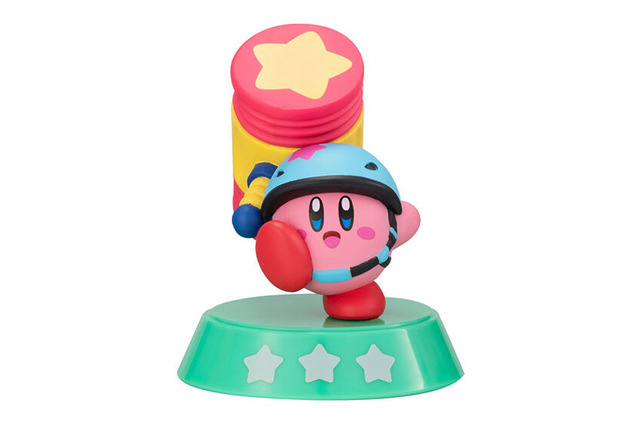 じっきょうワドルディにも注目!『星のカービィ ディスカバリー』“ガチャルポン”再現フィギュアが可愛すぎる 画像