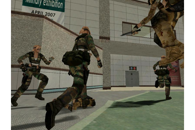 『WarRock』「体力勝負！ナイフデスマッチ」イベント開催 画像