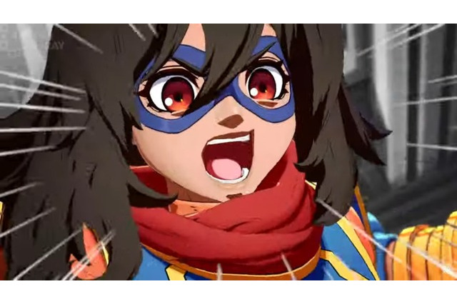 マーベルキャラ勢揃いな、アークも開発参加の対戦格闘『MARVEL TOKON:FIGHTING SOULS』発表！4vs4のチーム戦はド派手な演出が飛び交う【State of Play】 画像