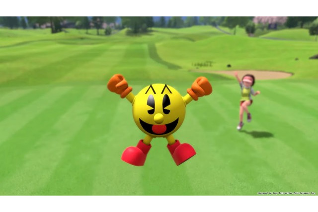 パックマンも参戦！『みんなのGOLF WORLD』2025年9月リリース【State of Play】【UPDATE】 画像
