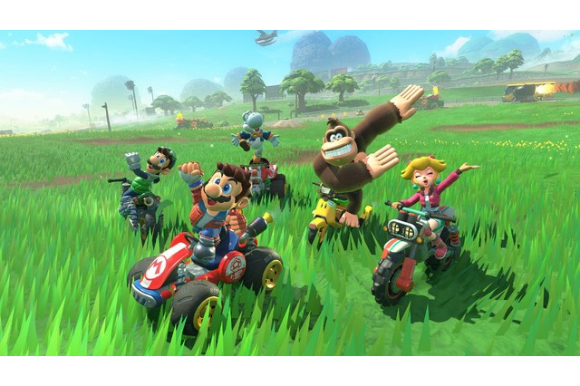 スイッチ2『マリカ ワールド』には『ゼノブレイド』のモノリスソフトが開発参加！過去には『ブレワイ』『ティアキン』も 画像