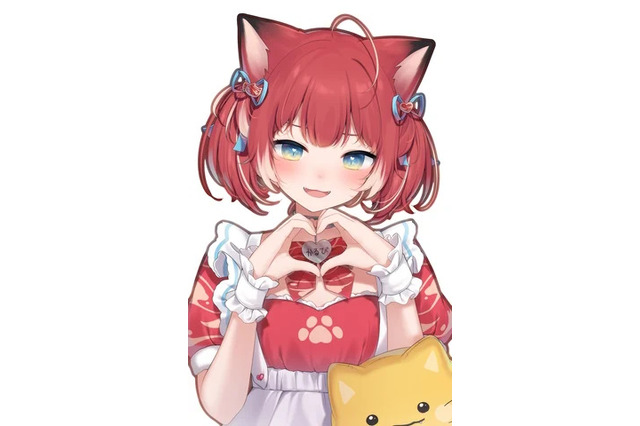 人気VTuber「赤見かるび」一番くじ化！「お久しぶり」「パセリ」「＋魔」先生たちの描きおろしイラストにも注目 画像