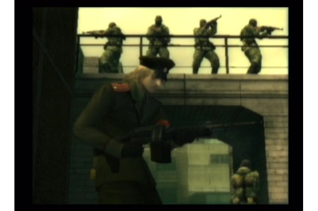 『METAL GEAR SOLID Δ』で初代『MGO』も復刻かも!?最新トレイラーで色めくファンたち 画像