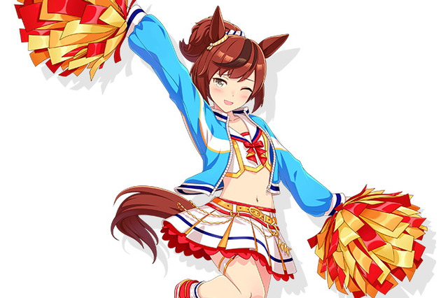 『ウマ娘』新作一番くじのテーマは“チアガール”！「フレー！フレー！」と応援するナイスネイチャ＆マチカネタンホイザのフィギュアが可愛い 画像