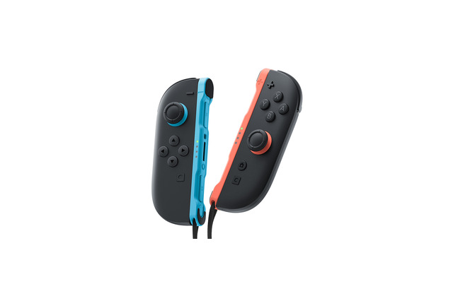 気を付けて！スイッチ2、Joy-Con 2の取り付けは「指を挟まないように」注意―強力磁石でうっかり挟むと痛い 画像