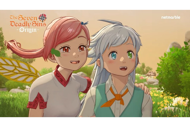 トリスタンの新たな冒険が描かれるオープンワールドRPG『七つの大罪：Origin』最新トレイラー公開【SGF2025】 画像