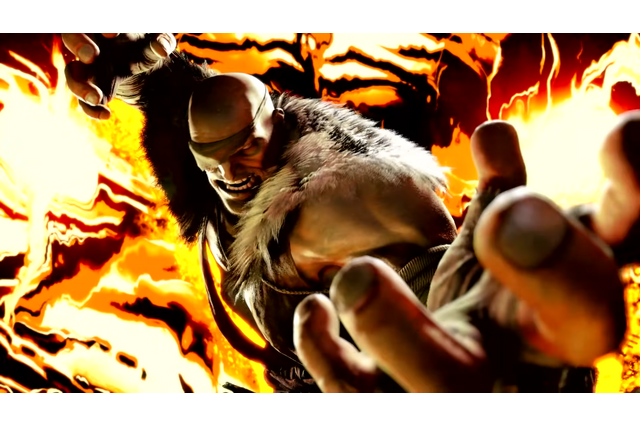 『スト6』Year 3参戦キャラは「サガット」「C.ヴァイパー」「アレックス」「イングリッド」！サガットプレイ映像もチラ見せ【SGF2025】 画像