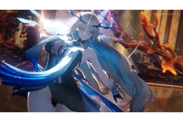 『鳴潮』新キャラクター「カルテジア」や「ルパ」の姿も！6月12日配信の“Ver.2.4”特別映像公開【SGF2025】 画像