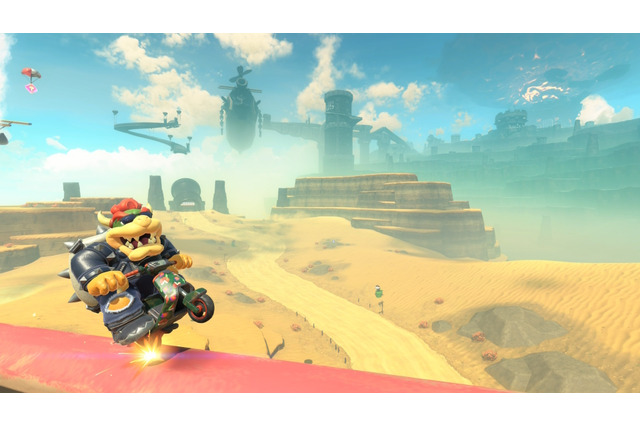『マリオカート ワールド』初心者向けTips─24人の大混戦を勝ち抜くおすすめキャラ&マシンや、知っておきたいコツなど 画像
