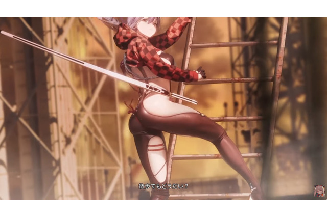 『勝利の女神:NIKKE』「紅蓮」新コス「レーサーズハイ」の入手方法は2つあり!新ニケ「イヴ」「レイヴン」の新たな装いも 画像