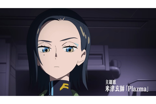 「ガンダム ジークアクス」キャラデザ・竹さんが“マチュに貸した私服姿”のコモリ少尉を描く!「貴重な普段着だ」「やっぱ本人が着ると似合う」 画像