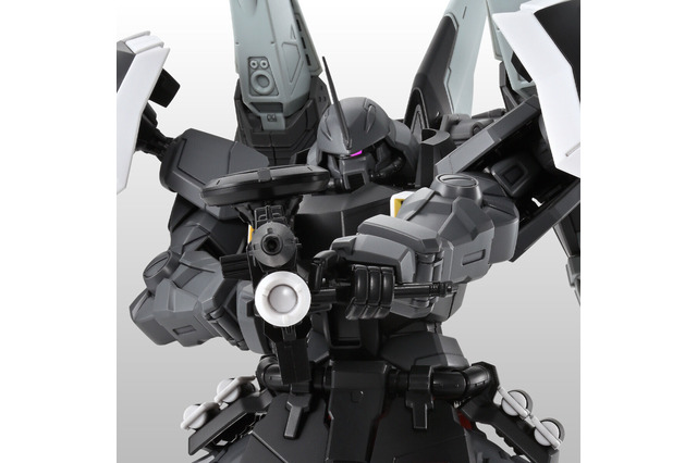 ガンダムSEEDシリーズから「ブレイズザクファントム（ディアッカ専用機）」がMGガンプラ化！グレーと黒のツートンカラーがクール 画像