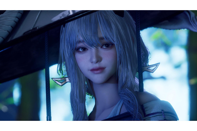 『Stellar Blade』DLCの追加バトルは、まるで“真のニケ2(嘘)”!? 剣客「紅蓮」はラスボス越えの手ごわさ─『勝利の女神:NIKKE』コラボレポ 画像