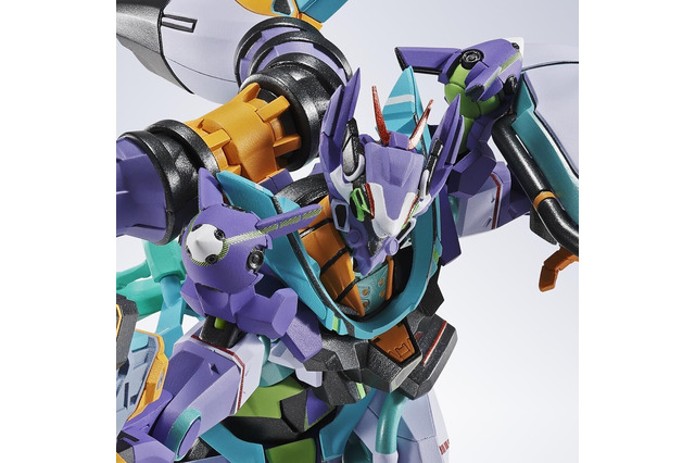 ジークアクスより「METAL ROBOT魂 GFreD(ジフレド)」の詳細解禁!頭部ビットの名称も「エスビット:ルナ/アルテミス」だと判明 画像