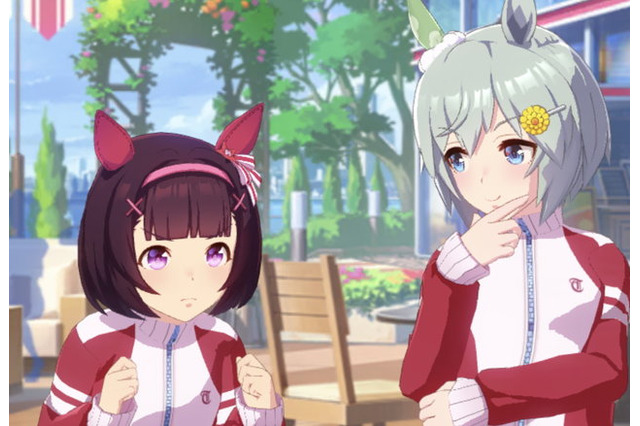 『ウマ娘』セイウンスカイとニシノフラワーの馬主・西山茂行さん、2人の痛車に乗りご満悦！ノリノリな写真が再び話題に 画像