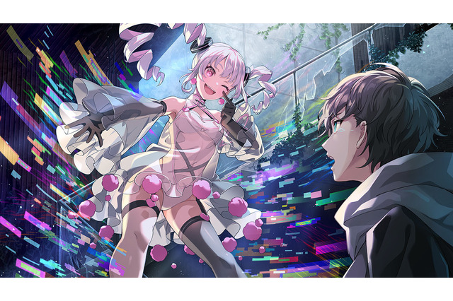 ブシロード新作ビジュアルノベル『VIRTUAL GIRL @ WORLD'S END』発売―戦争、資源の枯渇、人口減少を迎えた未来で、夢を追う少女たちを描く 画像